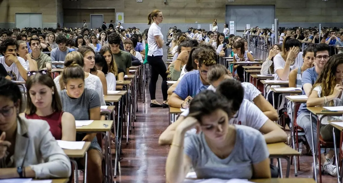 Esami di maturità, oggi la seconda prova scritta