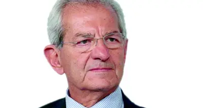 Luciano Violante: « Tra i Pm, contro la politica, c’è il virus del nazismo»