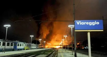 I familiari della Moby Prince sulla strage di Viareggio: \"Tolta giustizia\"