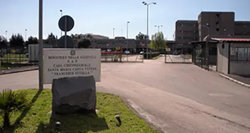 Garanti campani: «Preoccupati per i trasferimenti da Santa Maria Capua Vetere»