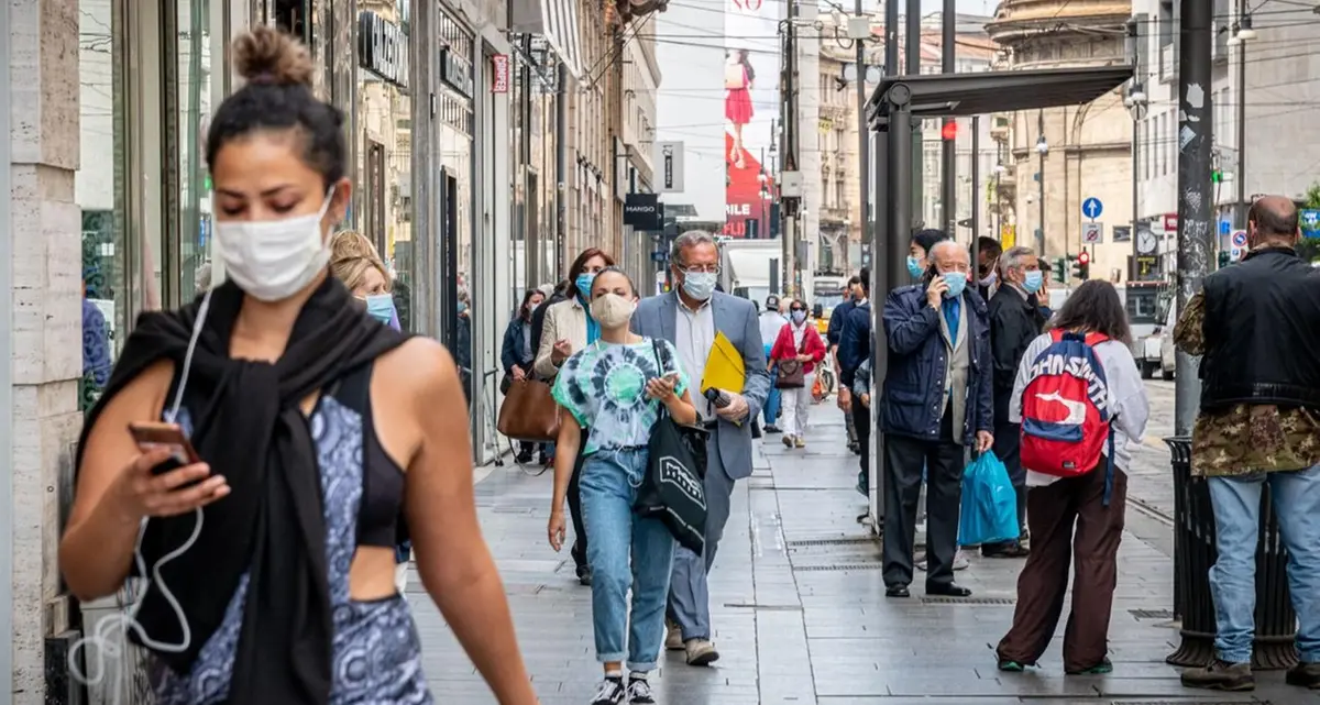 Coronavirus, sono 38.509 gli attualmente positivi, 1.006 più di ieri