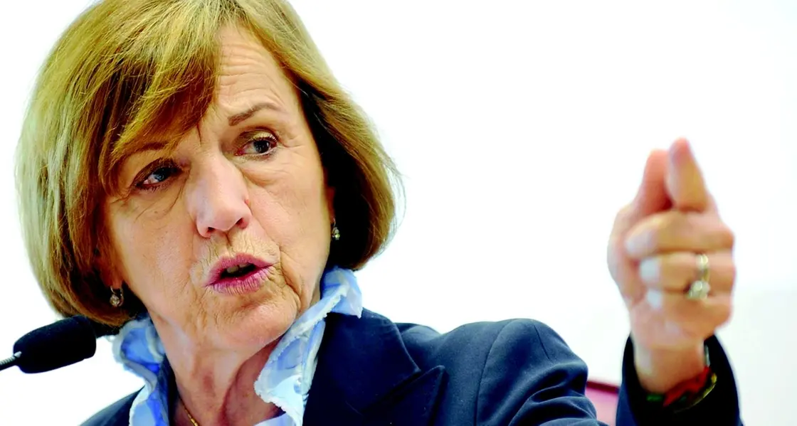 Fornero: «Facile dire che è tutta colpa mia...»