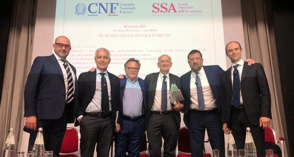 «Il nostro new deal per le Scuole forensi: saranno i master dell’avvocatura»