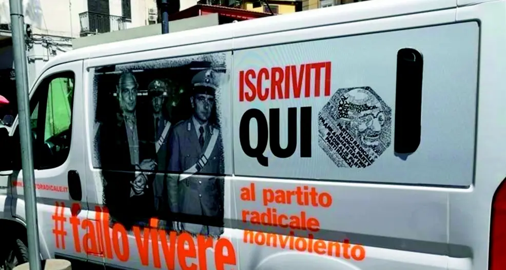Radicali oggi a Regina Coeli e domani parte il Satyagraha