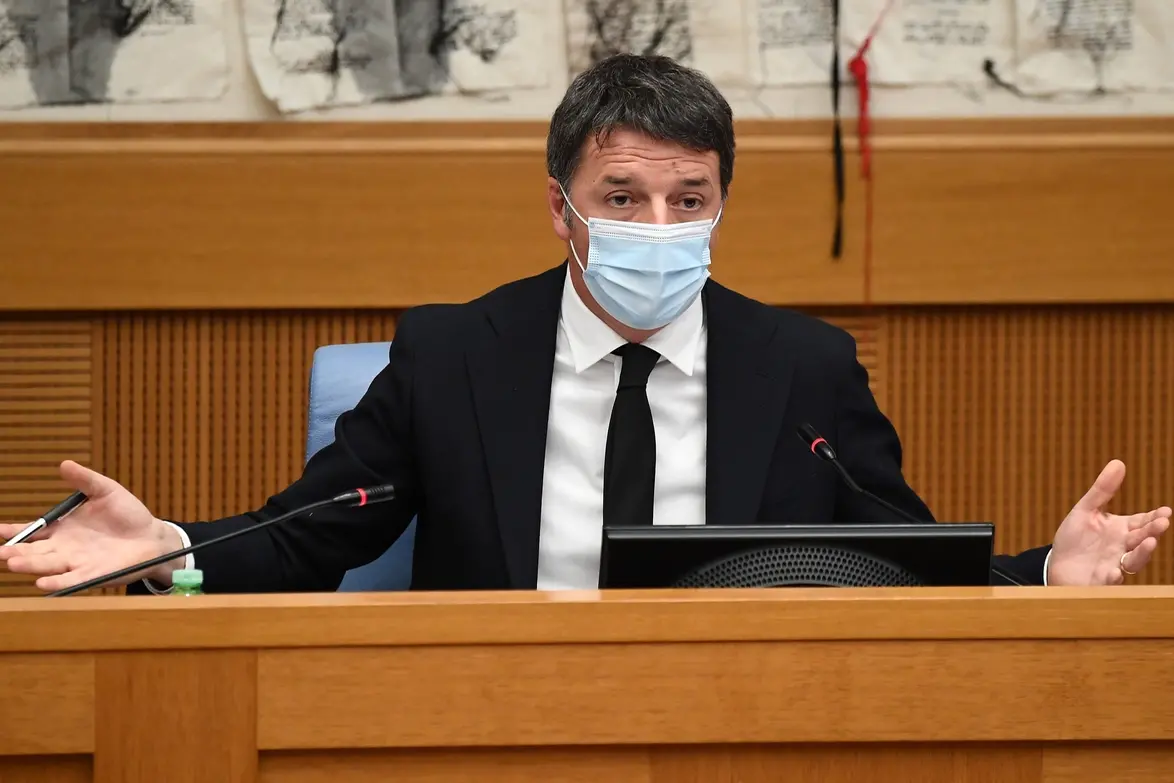 Open Matteo Renzi