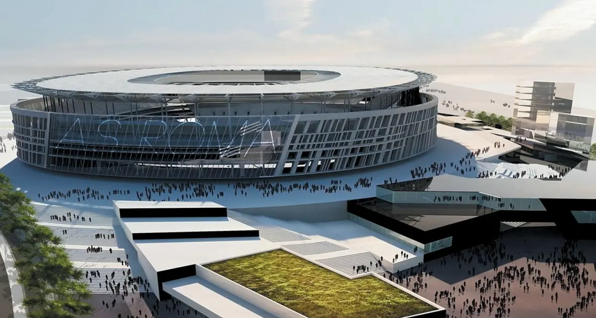 Stadio della Roma. Contratto in Campidoglio: mancano i voti su variante e convenzioni