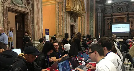 A Napoli la Big Hack - HackNight@Museum: la maratona teconologica