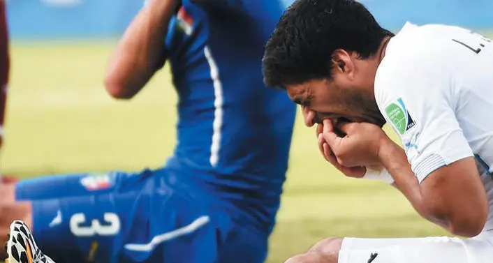Caso Suarez, la Figc apre un'inchiesta