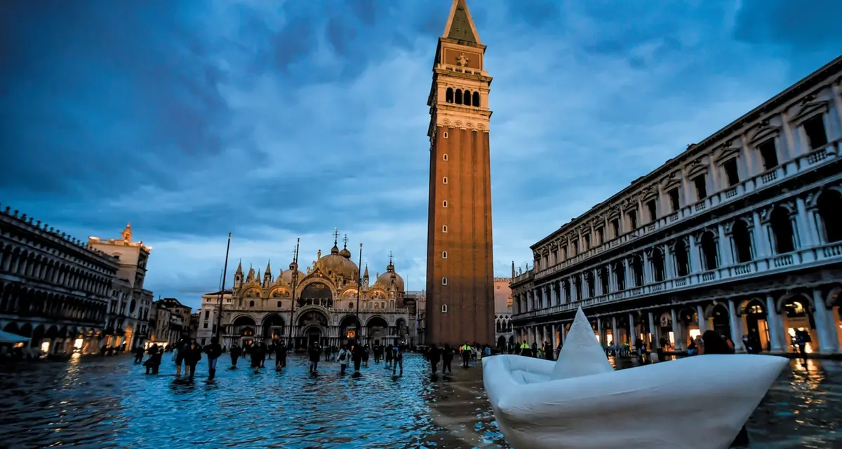 Venezia torna a respirare. Oggi il voto sulle mozioni