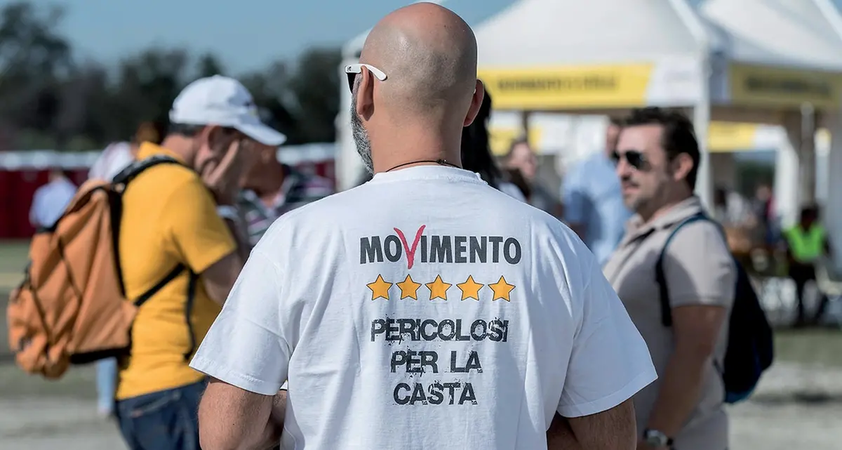 La logica grillina di punire la casta per depotenziare il Parlamento
