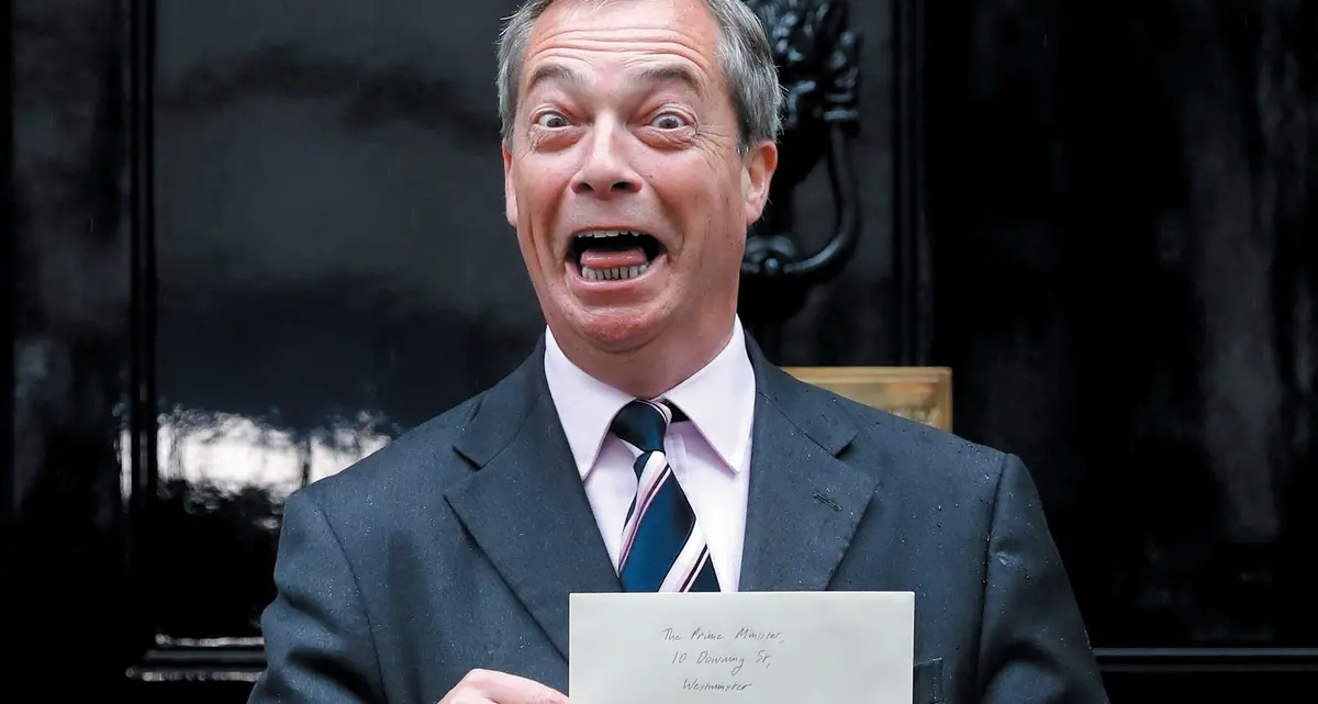 Il partito della Brexit stecca l’entrata in Parlamento