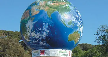 Il Villaggio per la Terra è ritornato a Roma