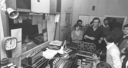 Dicembre 1975, così nacque Radio Radicale