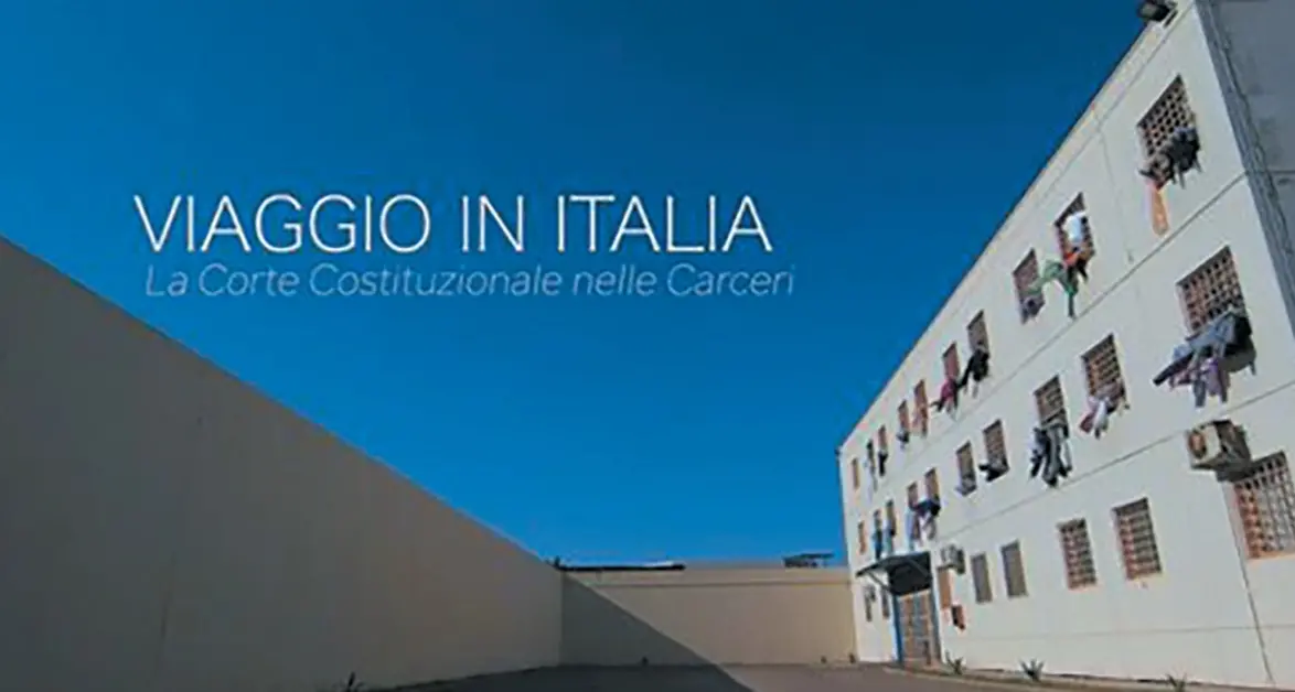 Quanti detenuti hanno visto il film sul viaggio della Consulta in carcere?