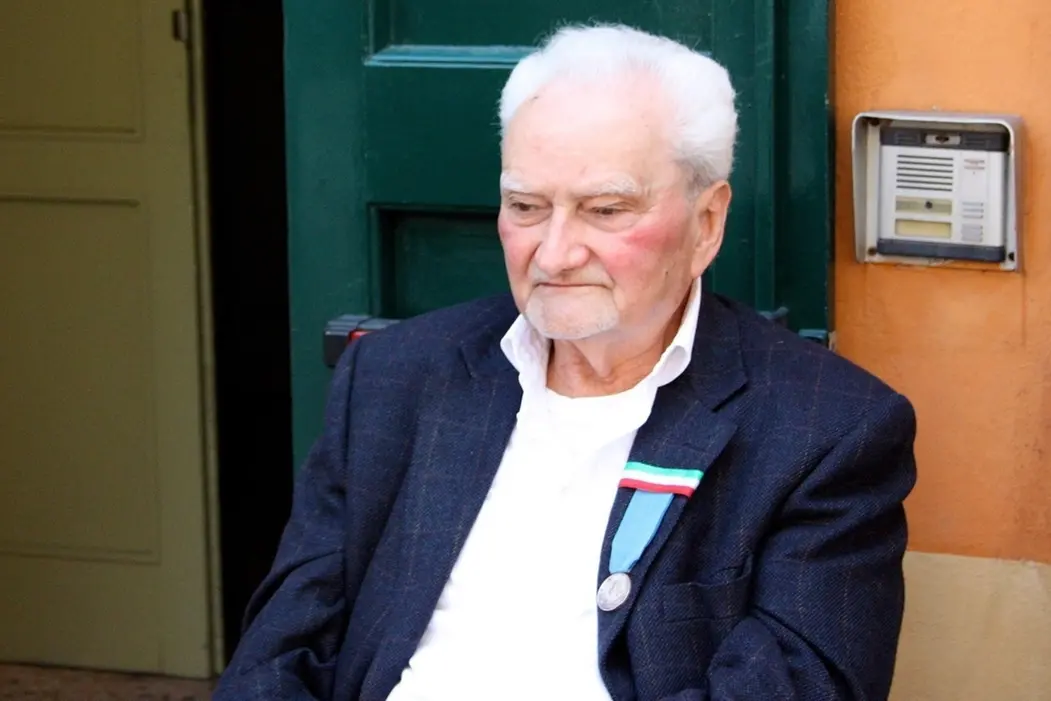 Germano Nicolini, il comandante Diavolo