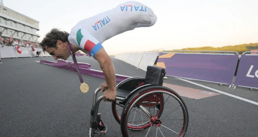 Zanardi, nuovo intervento al cervello per l'ex pilota