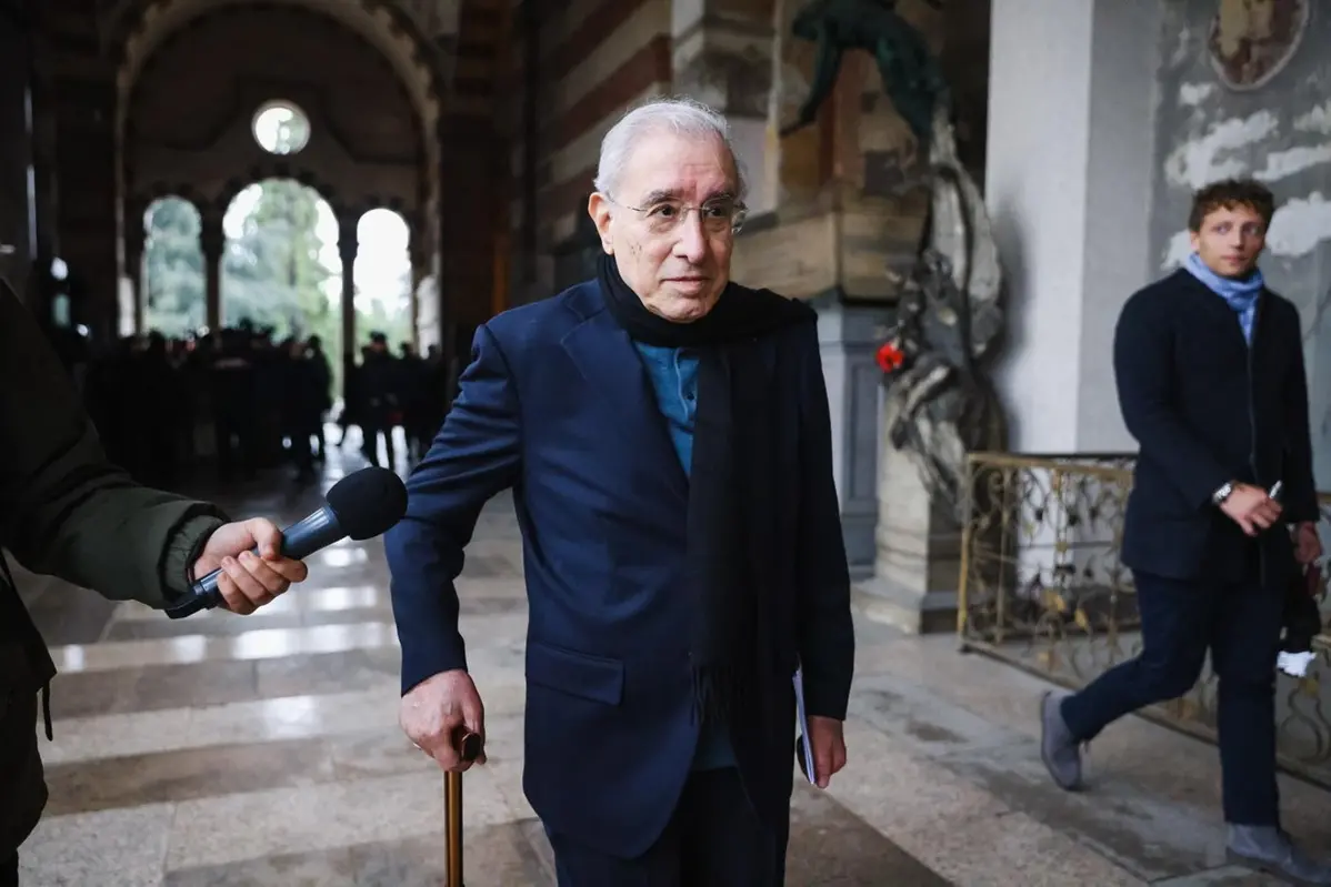 Marcello Dell\\'Utri, gi\\u00E0 cofondatore di Forza Italia