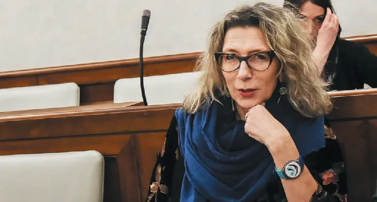 Rossomando (Pd): «Adesso riforma del Csm e avvocato in Costituzione»