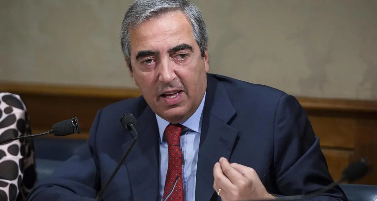 Gasparri: «Io e Tajani, insieme al Tasso...sono stati anni difficili»
