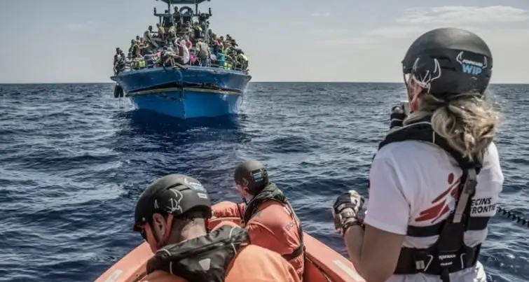 Ong, è guerra tra procure. Nel mirino anche Medici senza frontiere