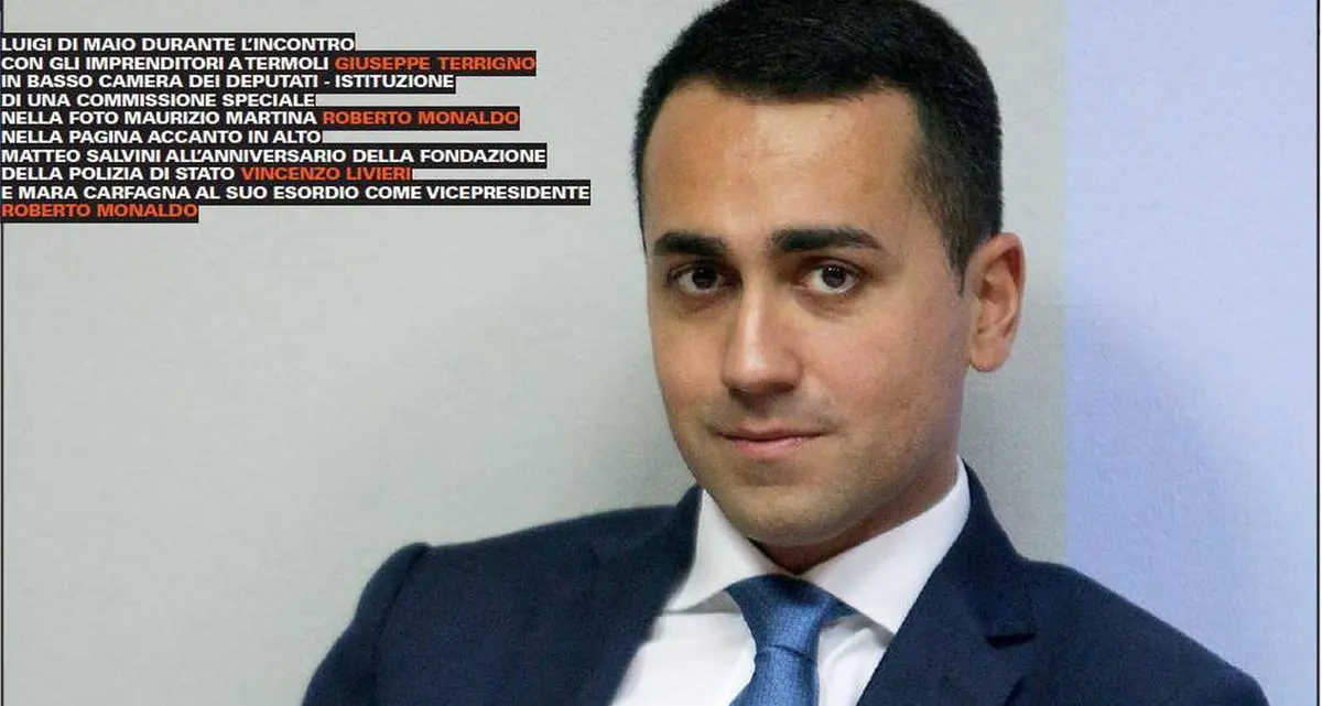 Di Maio ammicca al Pd e Franceschini risponde