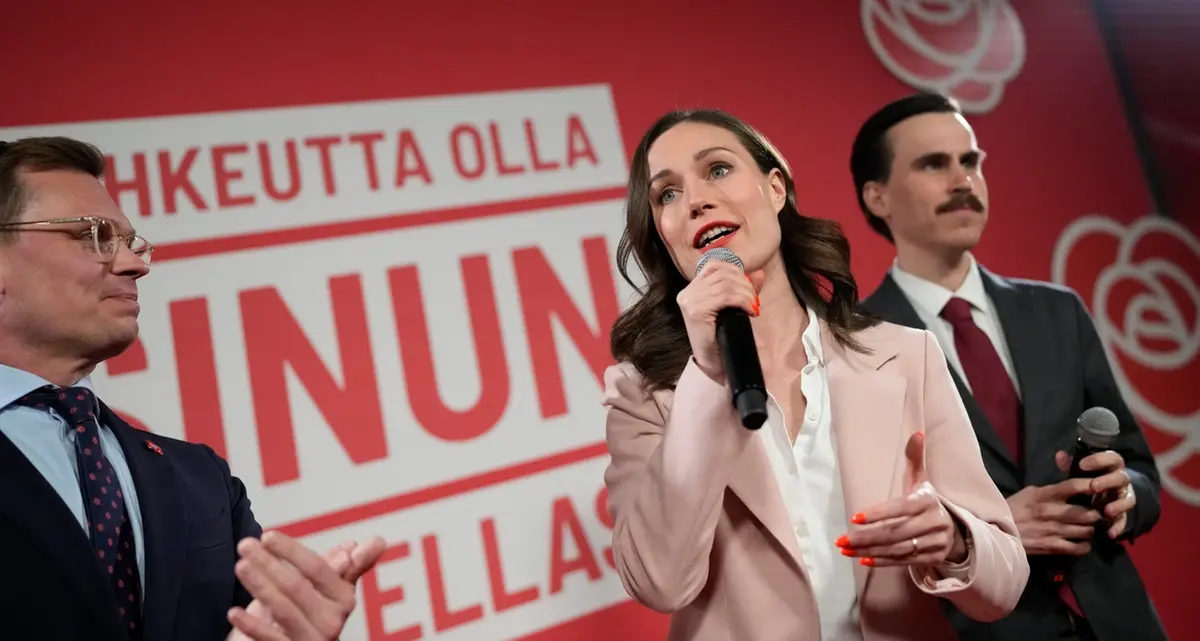 Finlandia, destra al Governo. Sconfitta la premier Sanna Marin