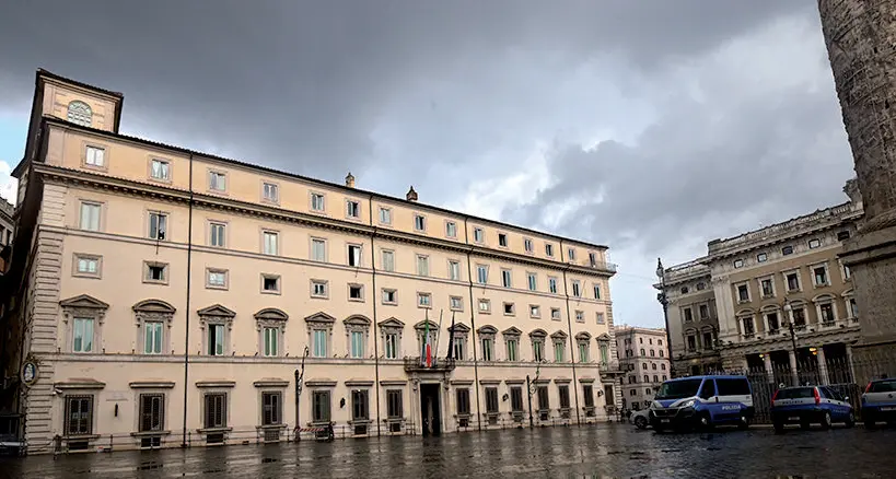 Fantapolitica real: a palazzo Chigi il Recovery è servito...