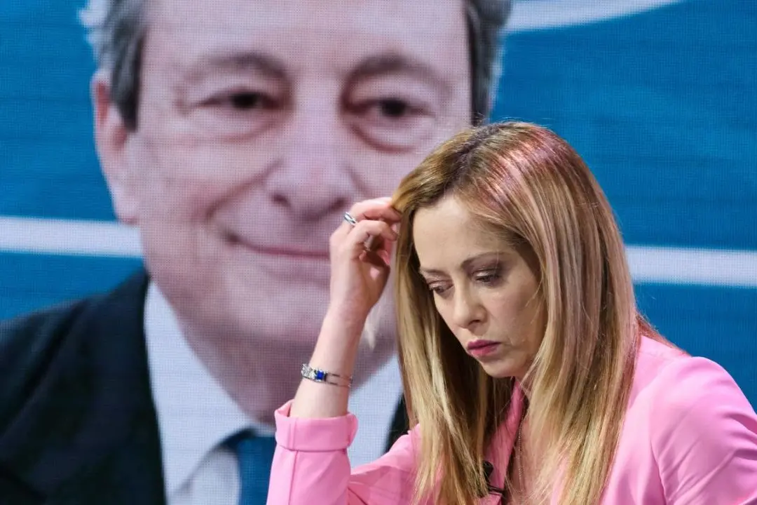 giorgia meloni palazzo chigi