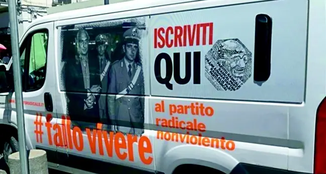 Don Ettore: «Iscritto al Partito Radicale perché il Vangelo è radicale»