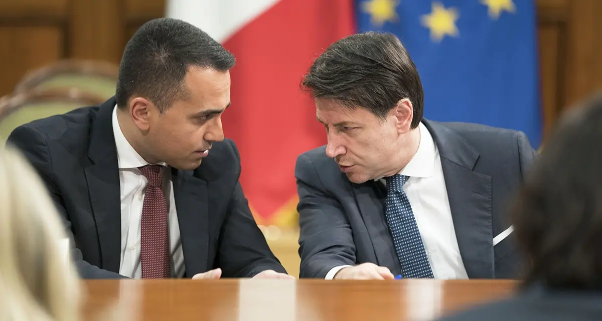 Conte a Letta: «L'agenda Draghi lontana dalla giustizia sociale»