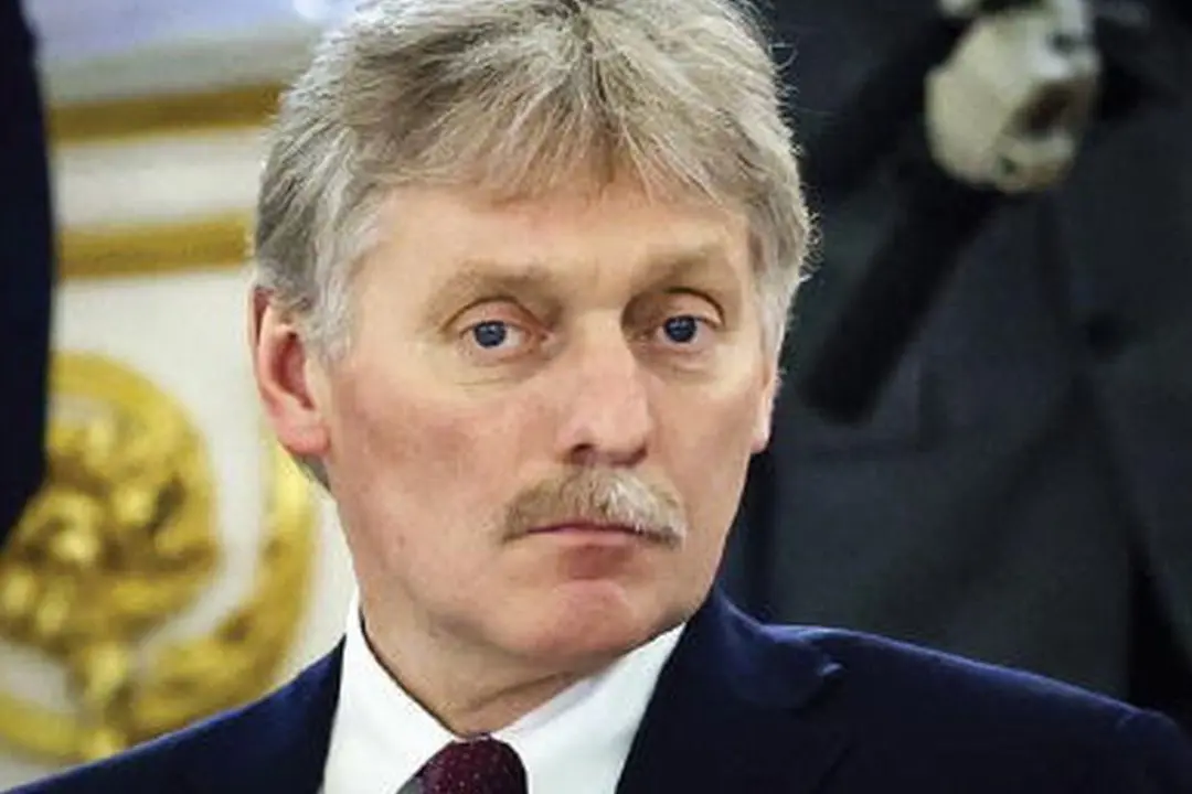 Peskov, portavoce di Putin