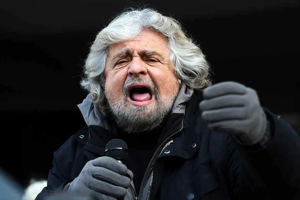 Beppe Grillo