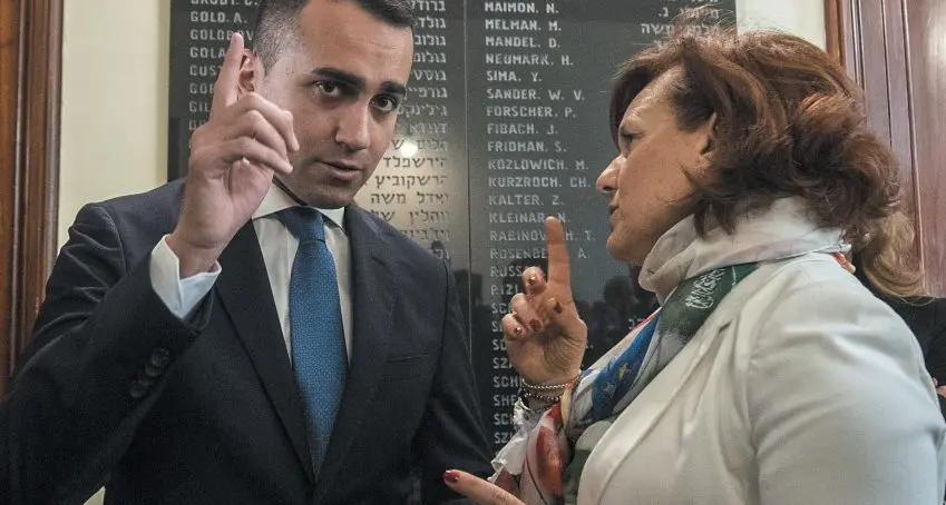Altro che fascisti- comunisti: la Liberazione si trasforma nel derby Lega-Movimento