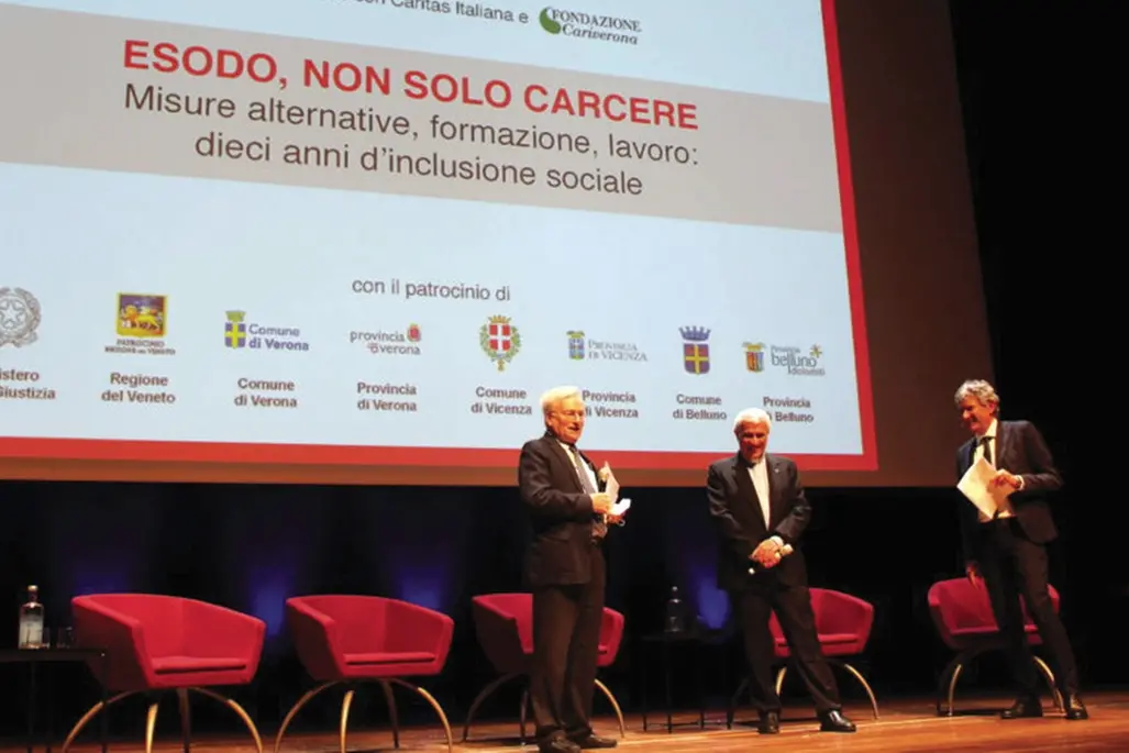 progetto esodo