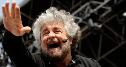 La Rai paga i diritti tv a Grillo ma il suo show è un flop