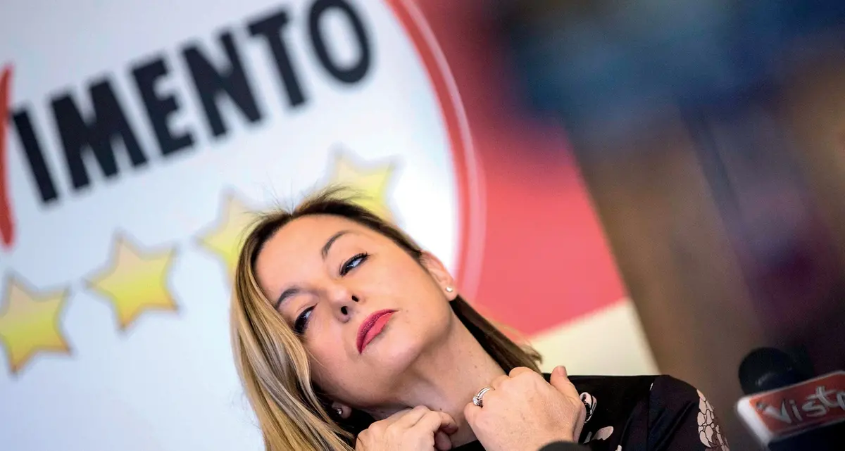Roberta Lombardi: «Io, madrina di questa alleanza, ora dico sì all’asse col Pd, anche alle regionali»