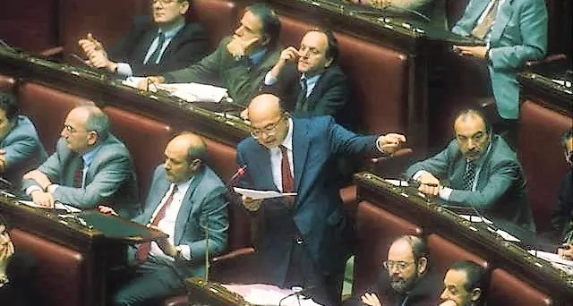 In Parlamento sembra di rivivere il '92