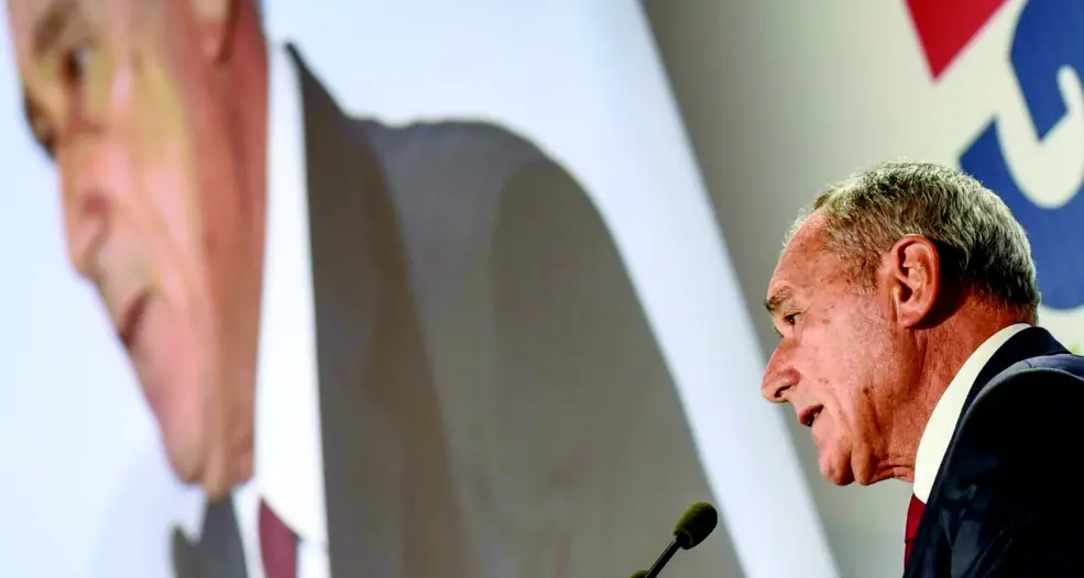 La lista di Grasso: bindiani, Falcone e il pm Roberti...