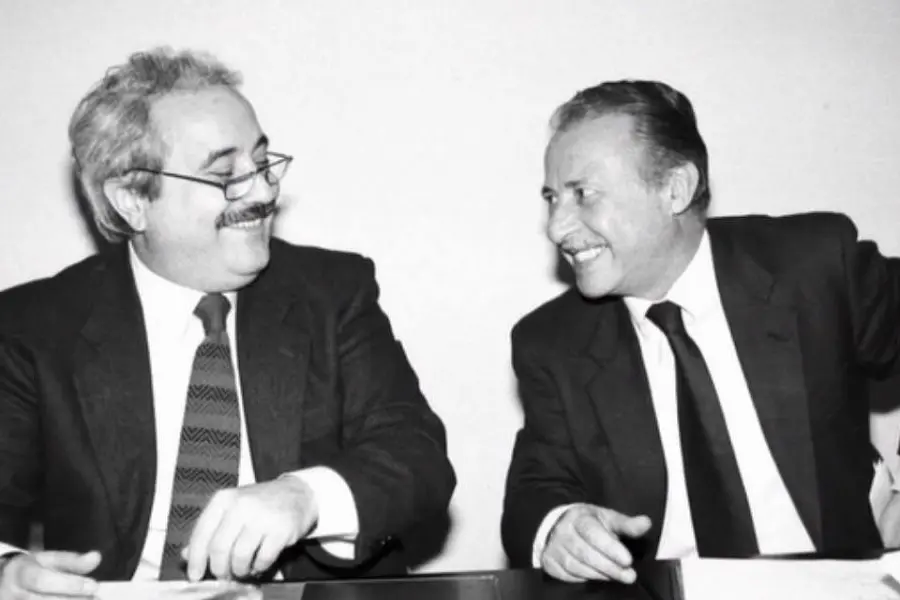 falcone borsellino trattativa mafia e appalti