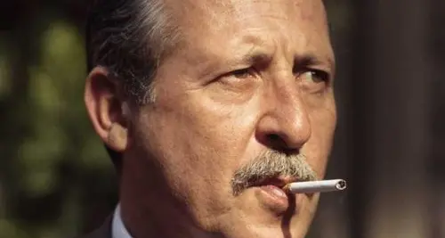 Mafia-appalti, sparito il pentito che parlò a Borsellino del coinvolgimento di Raul Gardini