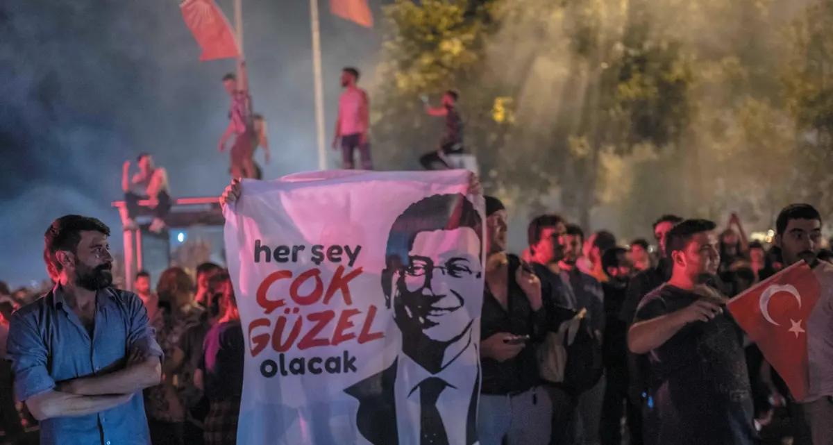 Senza Istanbul Erdogan è un sultano dimezzato