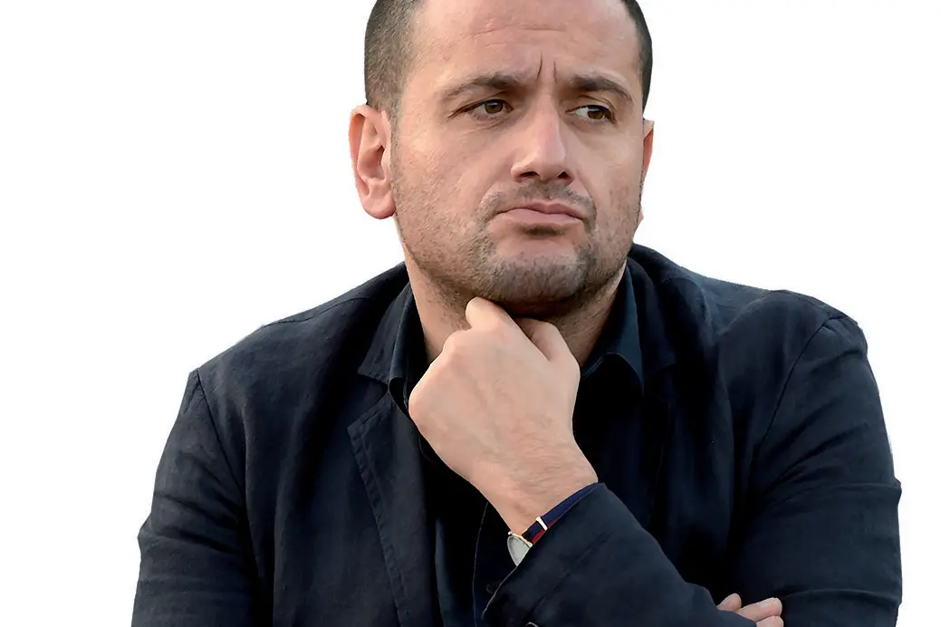 terremoto dell\\'Irpinia, Toni Ricciardi autore del libro Il Terremoto dell\\'Irpinia
