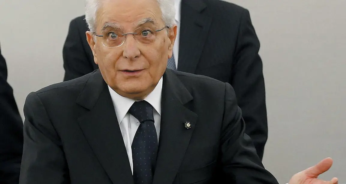 Mattarella: «Basta manovre Il Csm deve voltare pagina»