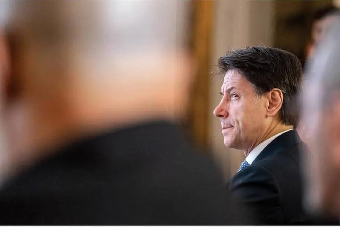 Rosatellum Giuseppe Conte