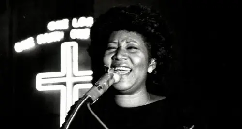 Quel giorno che Aretha cantò Precious Lord al funerale di Luther King