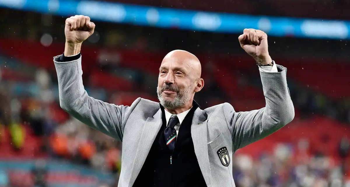 Addio a Gianluca Vialli, se ne va uno dei più grandi del calcio italiano