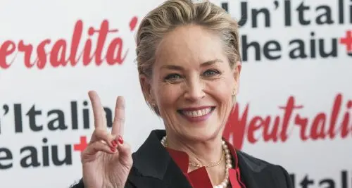La guerra di Sharon ( e di Hollywood) contro Trump e Salvini