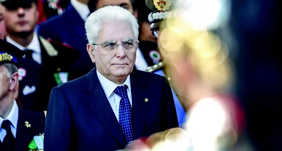 25 anni per 32 grammi di eroina, graziato da Mattarella