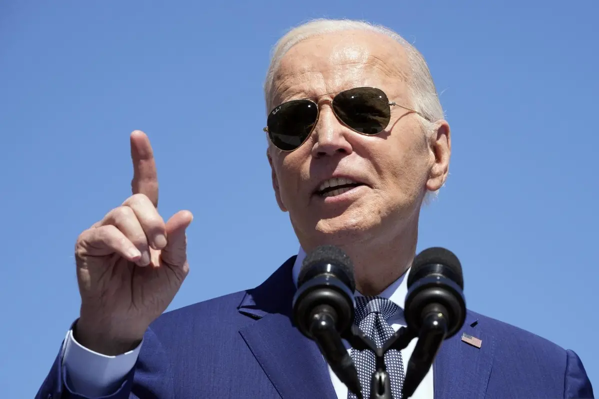 Joe Biden, presidente degli Stati Uniti d\\'America