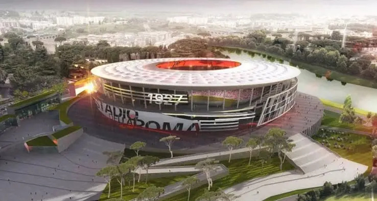 Nuovo stadio della Roma: 9 arresti per corruzione, nei guai capogruppo 5S